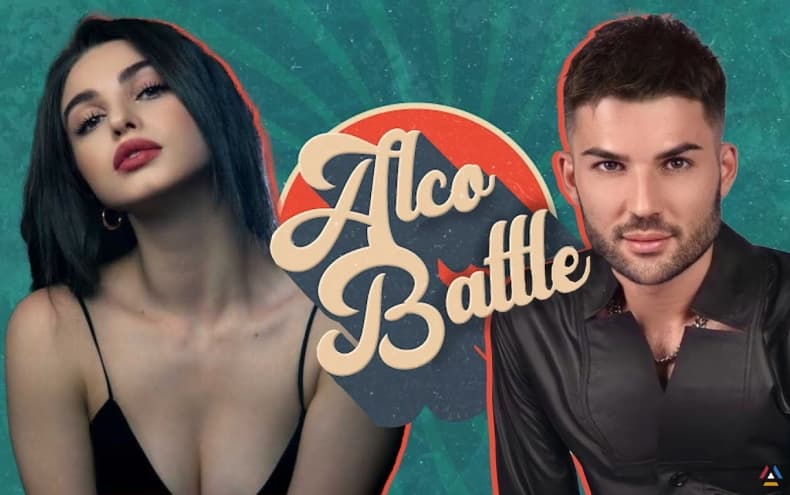 Alco Battle - Lilit Sargsyan vs Gegham Sheroyan