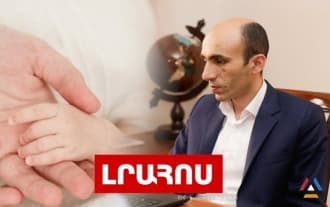 Artak Beglaryan is against the participation of the European Union in the settlement of the consequences of the Karabakh conflict