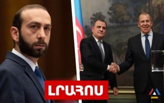 Ararat Mirzoyan denied Aliyev's words: Last news