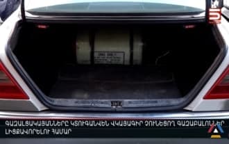 В Армении начнут применяться штрафы за заправки автомобилей без наличия сертификата о состоянии газового баллона