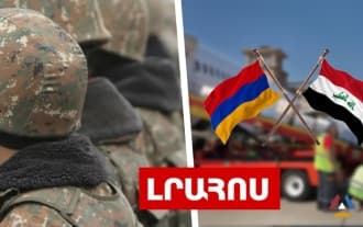 The Ministry of Defense named the number of missing soldiers. RA will send aid to Armenians living in Iraq