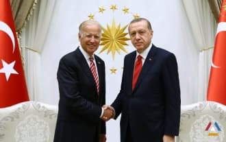 В США поддержали ограничение на поставку F16 в Турцию