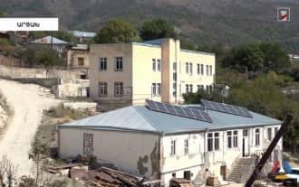 Линия соприкосновения Нагорного Карабаха сохраняется стабильная напряженность