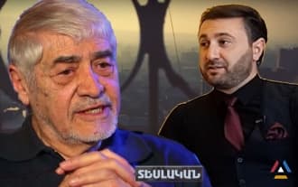 Actor Guzh Manukyan about his serious illness, homeland and other topics