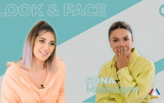 Interview with actress Sona Matevosyan Women's club