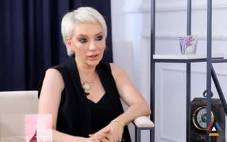Actress Elena Borisenko about the absence of children and etc