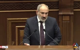 The situation on the border is extremely tense: Pashinyan answers questions