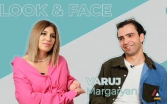 Interview with actor Varujan Margaryan Khandipenq antari tnakum 2