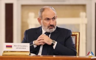 Making decision on CIS petition to obtain CSTO observer status is premature: Nikol Pashinyan