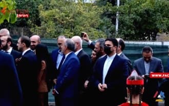 Consulate General of Iran opens in Armenia’s Kapan today