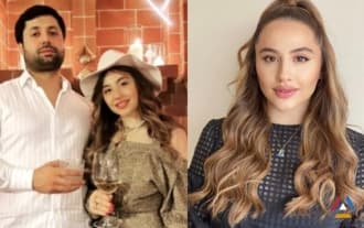 The gender of the 1 child of Sona Rubenyan is known