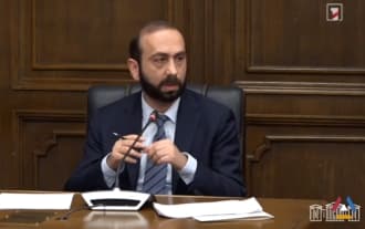 There is progress in the process of normalization of the relations between Armenia and Turkey: Ararat Mirzoyan