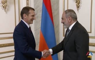Armenia will have a Foreign Intelligence service