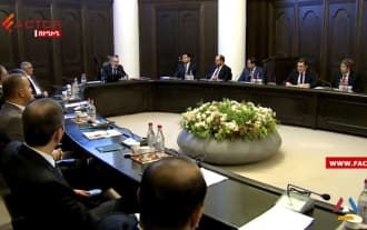 Алиев готовит геноцид армян Нагорного Карабаха. Никол Пашинян