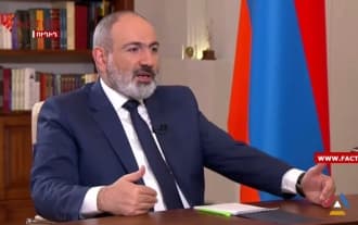 Никол Пашинян рассказал, какое предложение было сделано Азербайджану для вывода войск с суверенной территории Армении