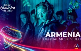 Nare - DANCE [Junior Eurovision 2022 Armenia]