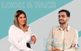 Interview with Hayk Xaribyan | Hatuk Dasaran