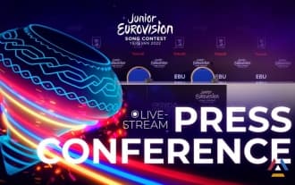 Junior Eurovision Song Contest 2022 Press conference