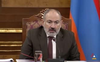 Armenian PM chaired a session of the Security Council
