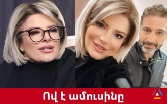 Кто муж актрисы Ани Кочарян?