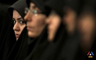 Iran reviewing mandatory headscarf law
