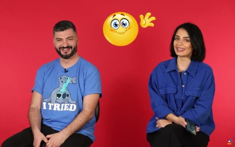 11 Reality Show [Comment's 3 Part] Ani Yeranyan, Mher Baghdasaryan FULL