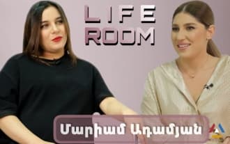 Interview with Mariam Adamyan