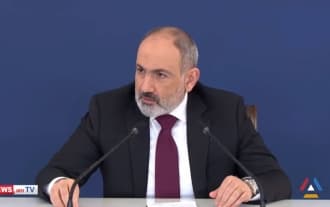 Azerbaijan wants to destroy our state. Nikol Pashinyan