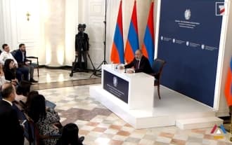 We will do everything in our power to sign a peace treaty. Nikol Pashinyan