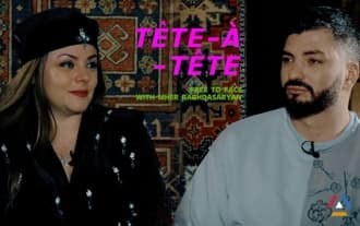 Лилит Карапетян о смерти Вазгена Саргсяна - Эксклюзивное интервью