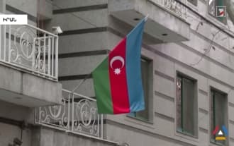 Presidents of Iran and Azerbaijan had a telephone conversation