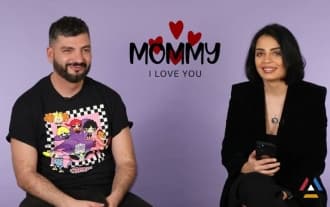 11 Reality Show Comment's 4 part Ani Yeranyan, Mher Baghdasaryan