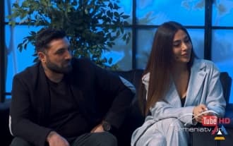 Ners ari - Karen Aslanyan, Elen Asatryan and Karen Hovhannisyan