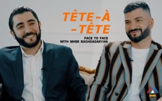 Tete A Tete Վաչե Թովմասյանը՝ ամուսնալուծության, ընտանիքի, հայկական հումորի և այլ թեմաների մասին