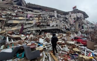 The powerful earthquake can't impact the seismic situation in Armenia