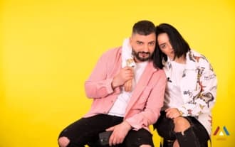 11 Reality Show Comment's 5 part Ani Yeranyan, Mher Baghdasaryan