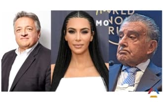 Кто самый богатый армянин, Forbes