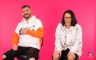 11 Reality Show Comment's 6 part Ani Yeranyan, Mher Baghdasaryan
