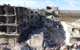 Общее число жертв землетрясения в Турции и Сирии уже превысило 45 тысяч человек