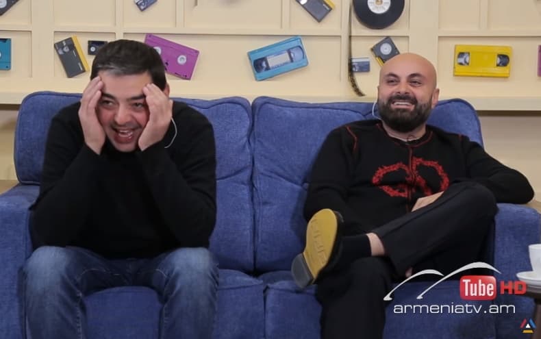 Noyi Tiv 8 - Grigor Gasparyan and Armen Petrosyan FULL
