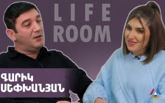 Գարիկ Սեփխանյանը` Armenia TV-ում բանվորից տնօրեն դառնալու, երեխա ունենալու երազանքի մասին