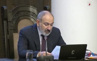Nikol Pashinyan on new escalation in Nagorno-Karabakh