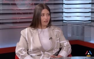 Interview with Irina Ayvazyan 3 Namak Bellaic