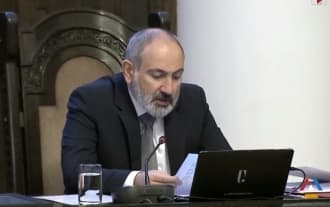 There will be a peace treaty: Nikol Pashinyan