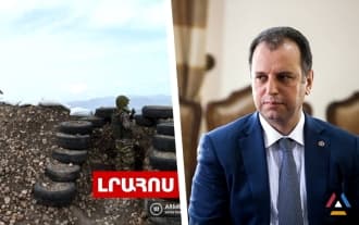 Baku made a new attempt to advance in Artsakh: Latest news