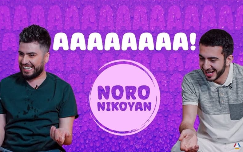 AAAAAAAA - Noro Nikoyan | 02