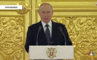 Relations between Russia and the United States are in deep crisis: Putin
