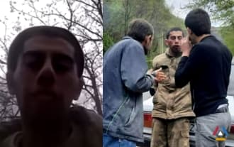 Что рассказал житель села Агавни, который нашел азербайджанского солдата?