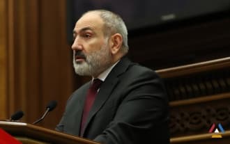I hope that the Armenian-Turkish border will soon really be opened: Nikol Pashinyan