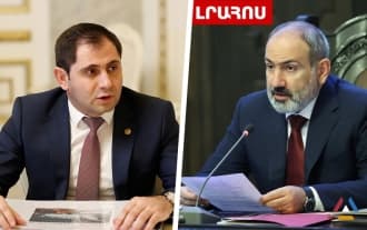 Women will be able to serve for a period of six months. Papikyan
